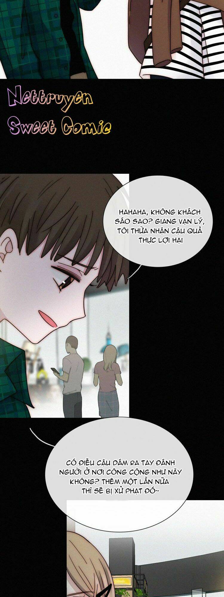 nếu ngày đó chúng ta chưa quen biết chapter 6 35