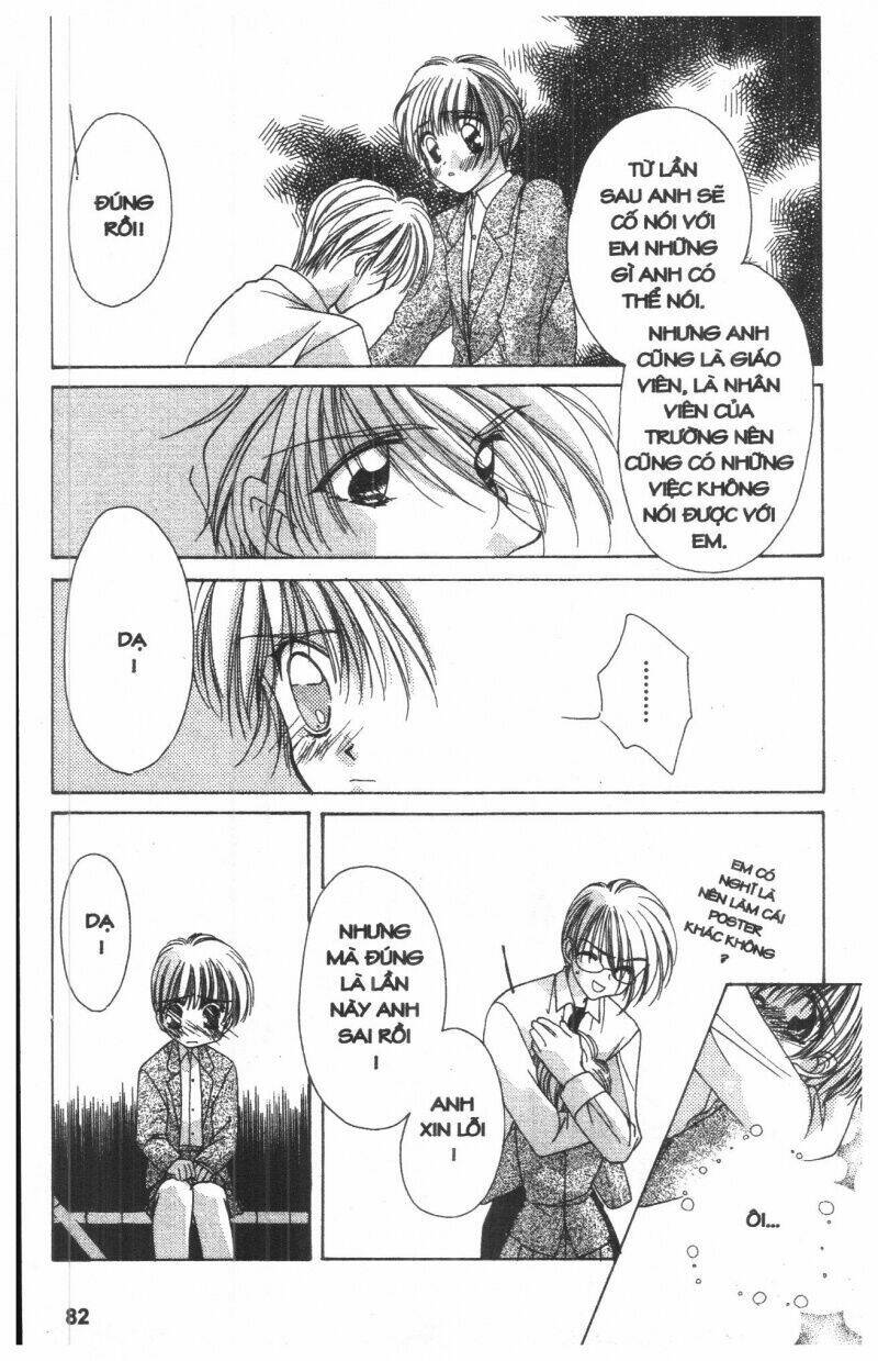 ohoshi-sama ni onegai! chapter 6 82