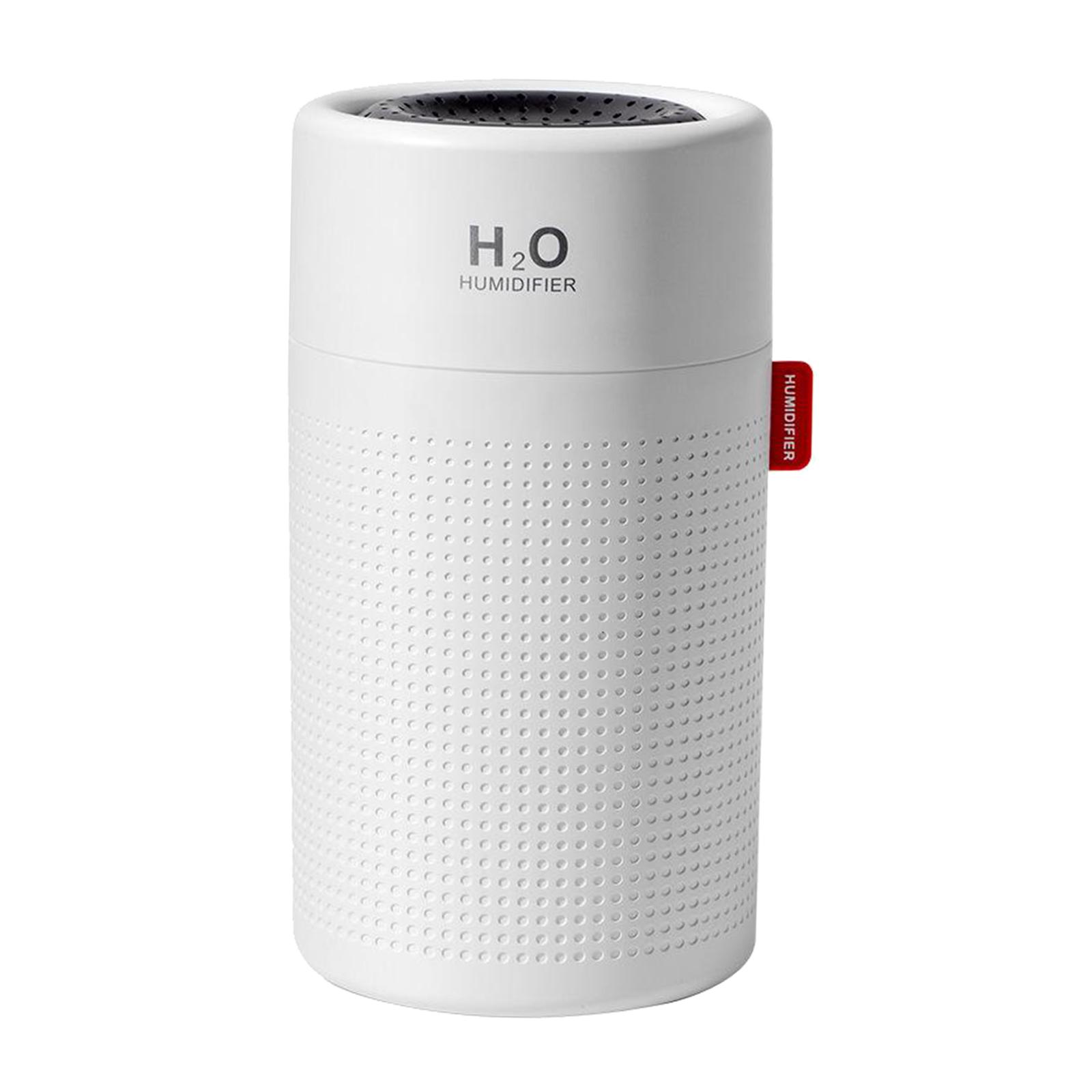 Ultrasonic Cool Mist Humidifier for Bedroom, Night Light, Whisper-Quiet Operation, Automatic Shut-Off