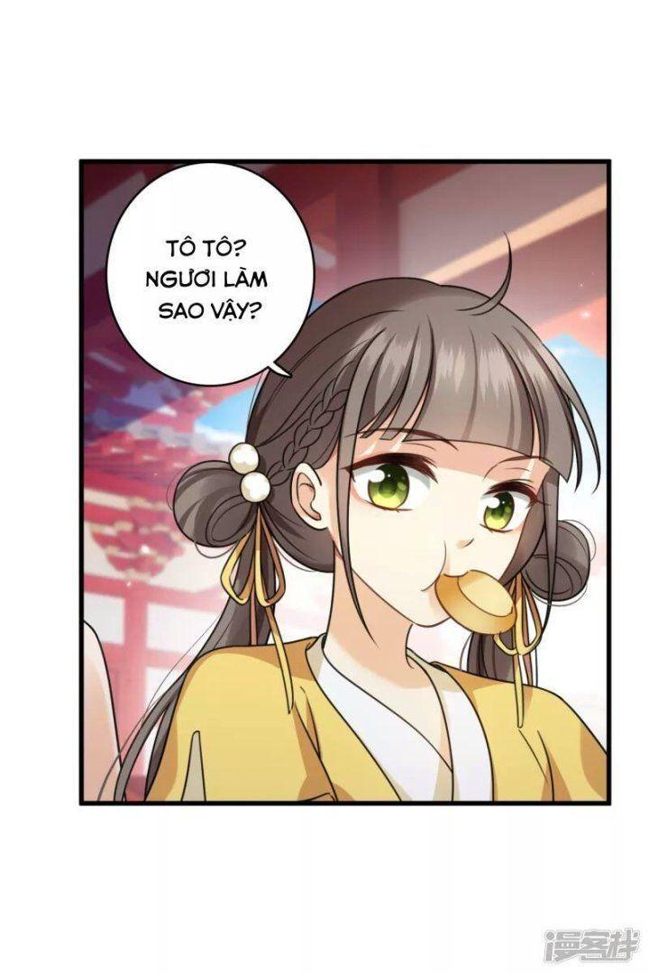 nụ cười của ngươi ngọt gãy tám cái răng của ta chapter 10 30