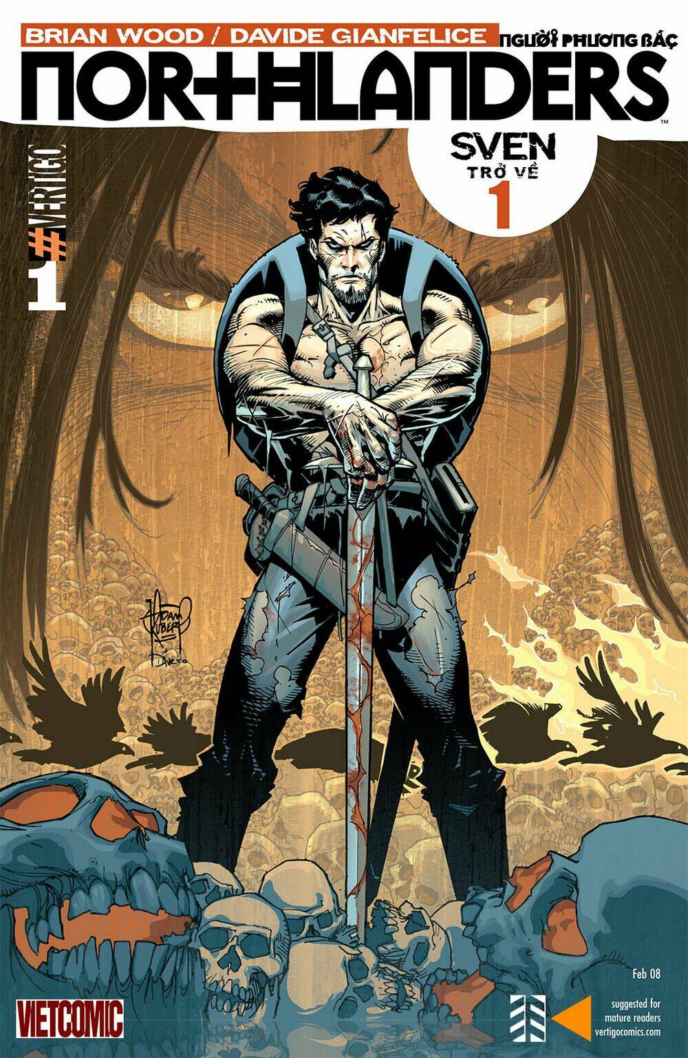 northlanders chapter 1 2