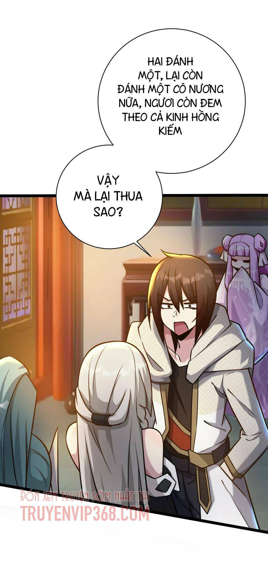 đại bảo kiếm của tôi chapter 48 56