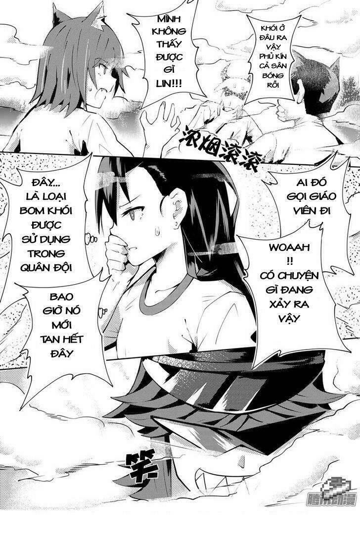 100 ways to kill a seal chapter 6 8