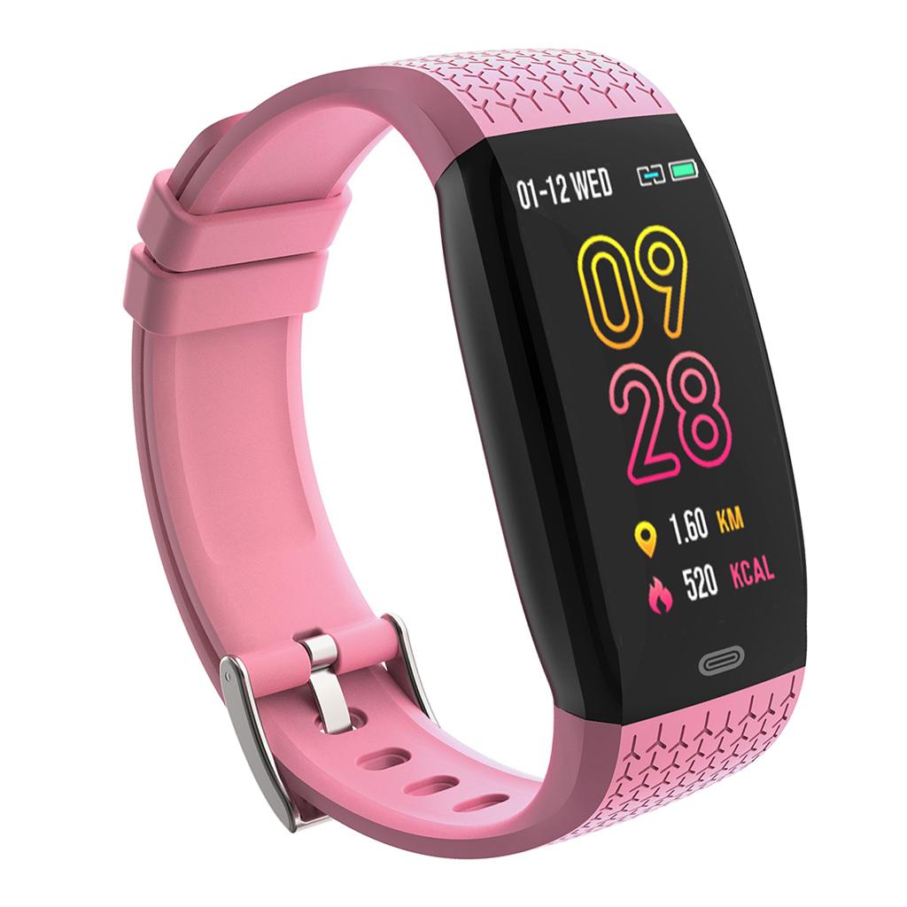Activity Wristband, IP67 Waterproof Smart Watch With Heart Rate Monitor Pedometer Calories Sleep Monitor