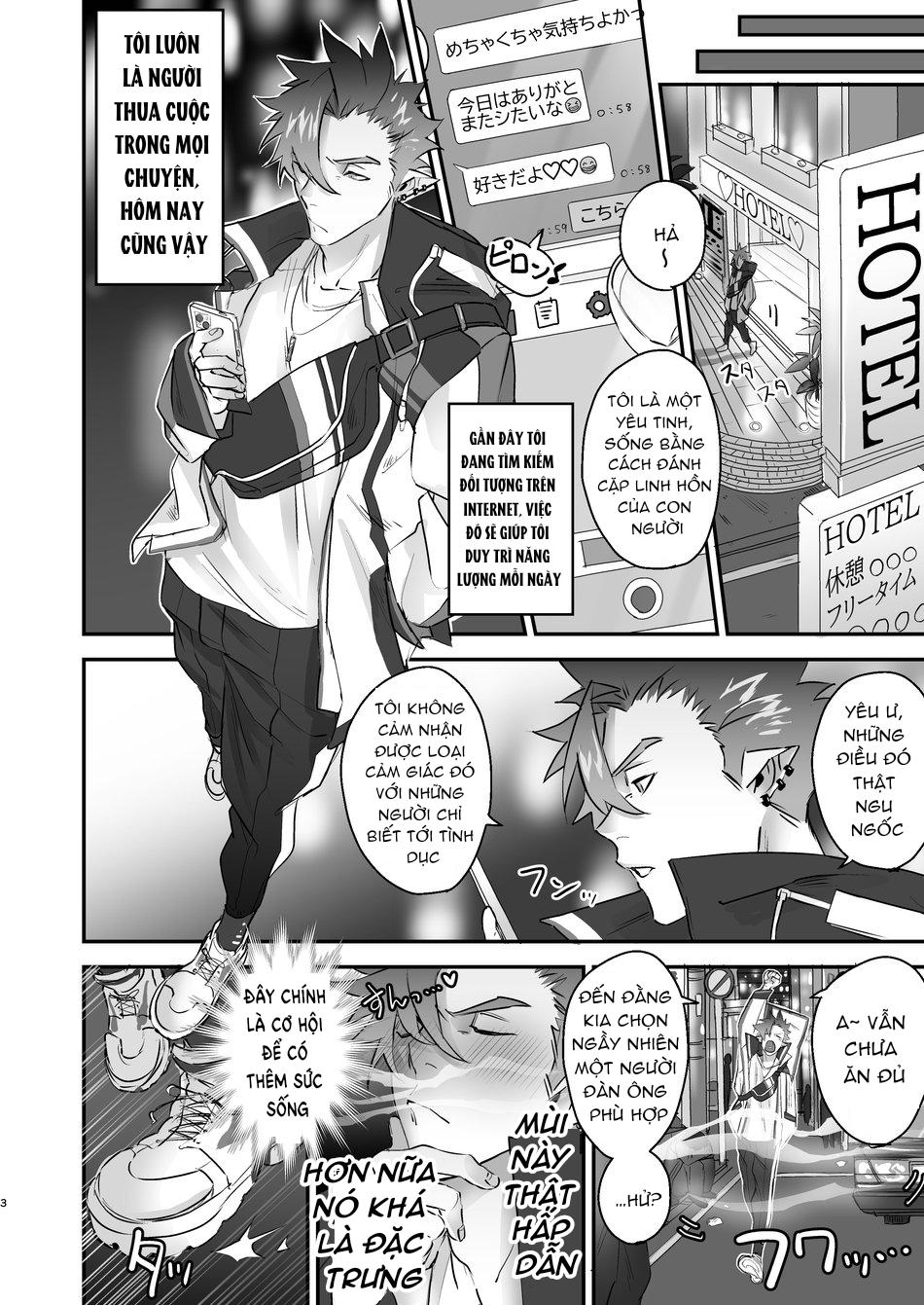 oneshot hỏny chapter 242 3