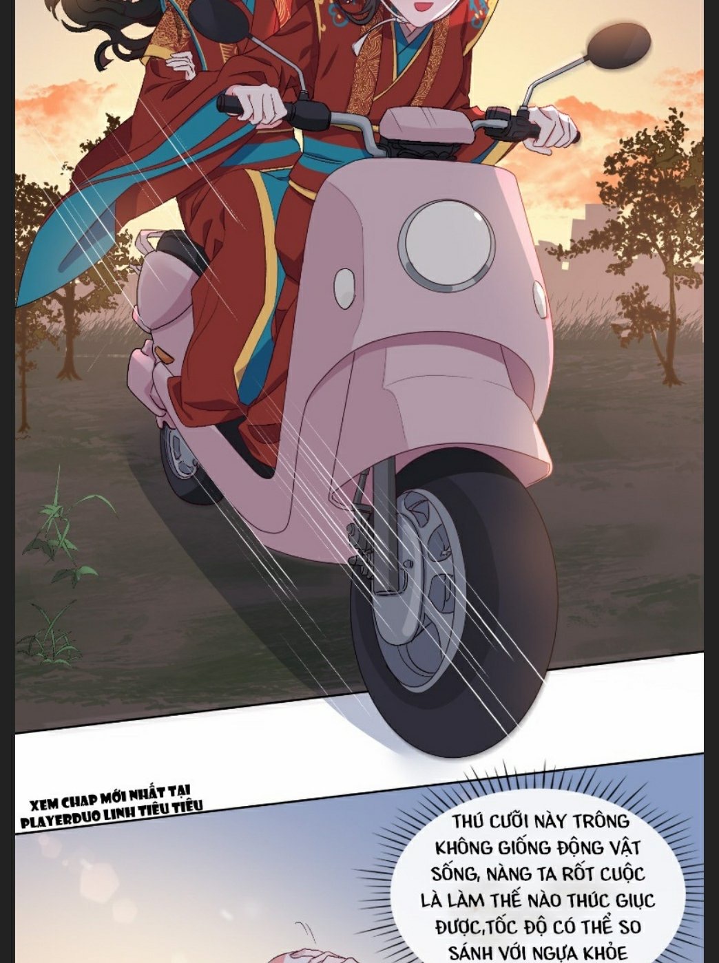 bách biến kim chi hí giao ký chapter 6 24