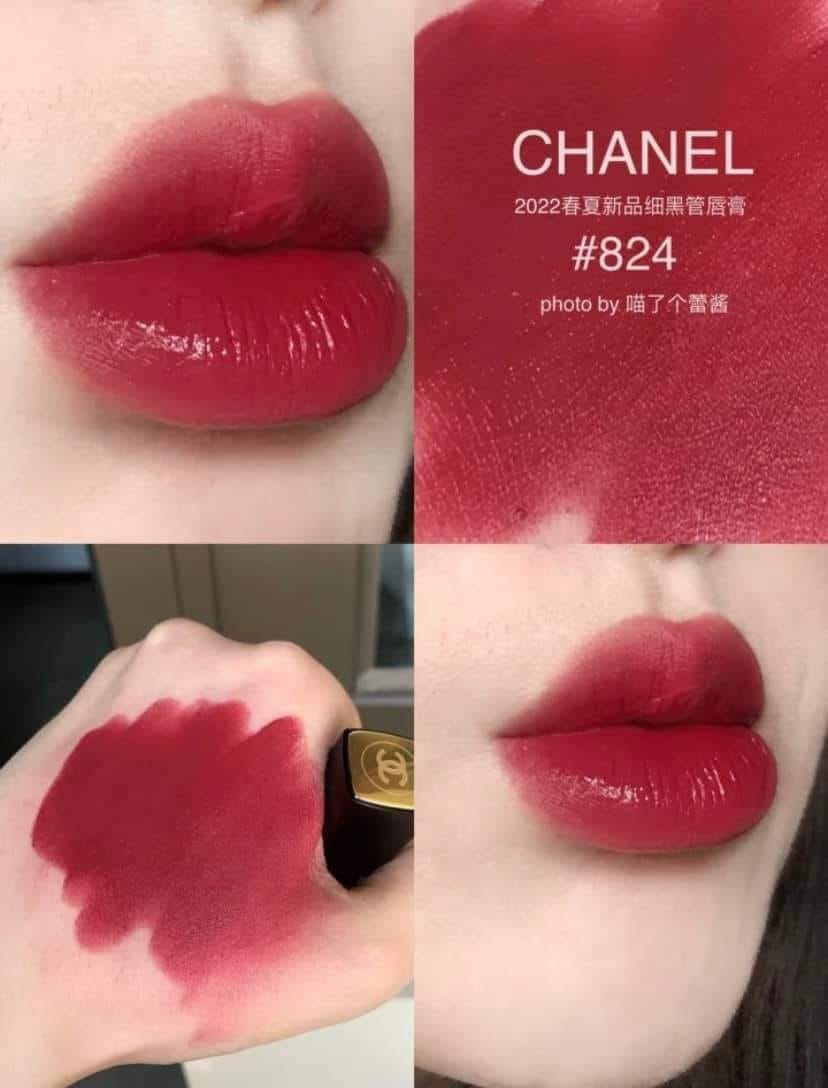 Chanel Son Rouge Allure L'extrait