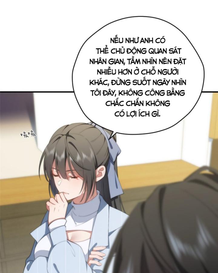 nữ chính chạy từ trong sách ra thì phải làm sao chapter 74 54