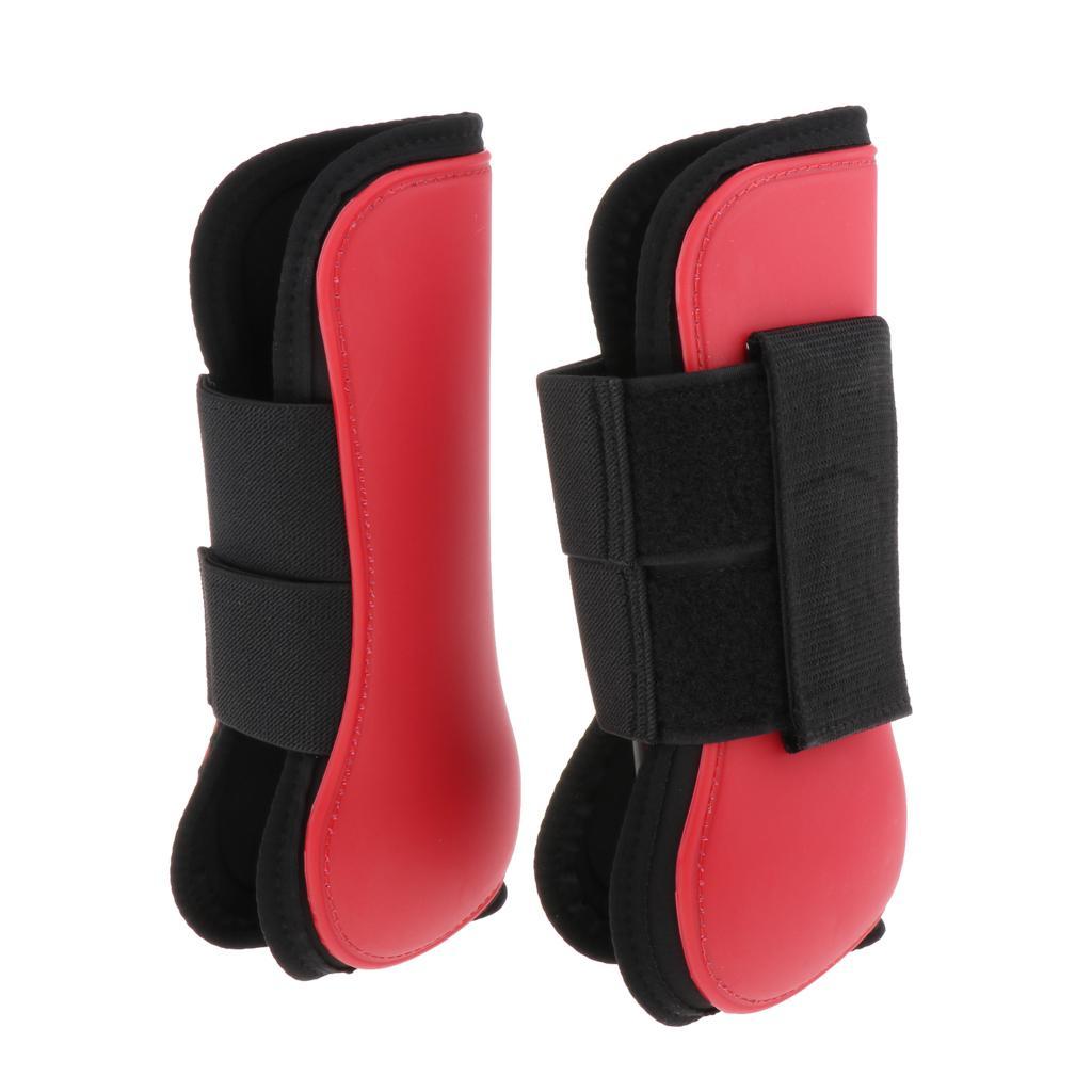 Horse protector Leg guard Hose boots Leg protector Easy to install Harness Horse