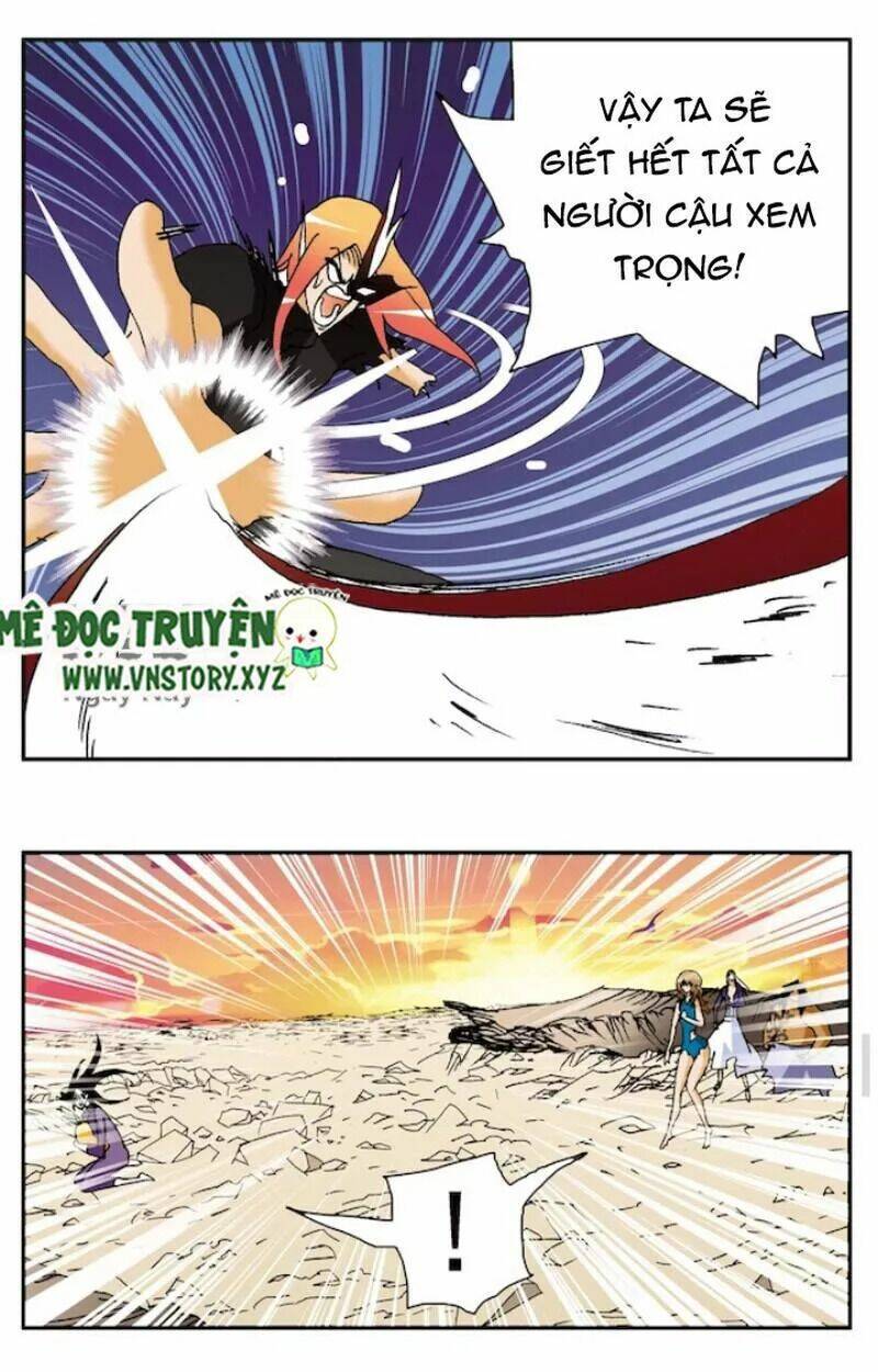 nhà có siêu dễ thương chapter 151 15