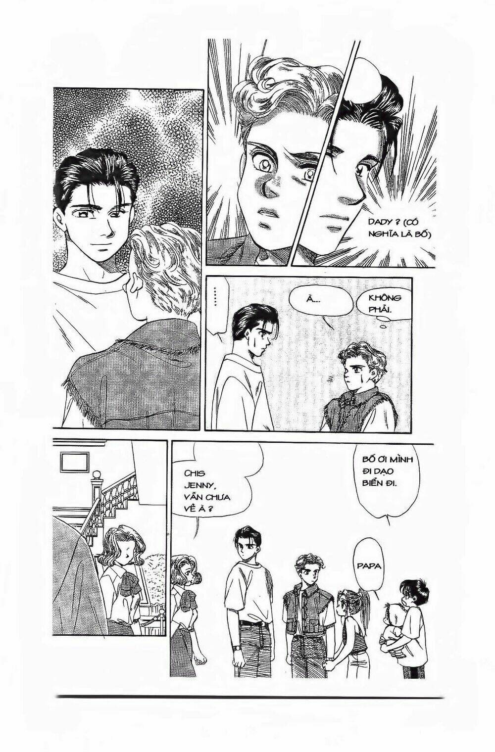 em bé và tôi chapter 64 16