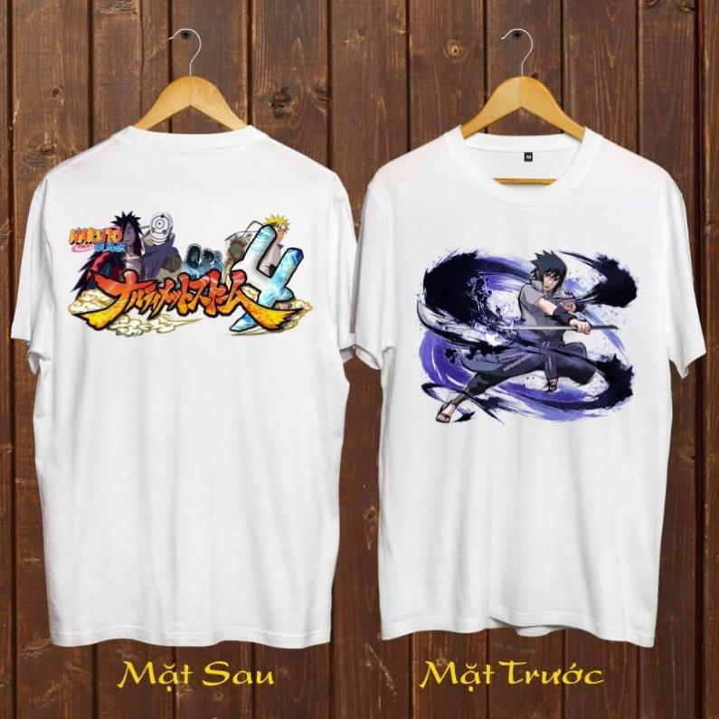 Áo Thun Naruto - Uzumaki Naruto Cực CHẤT