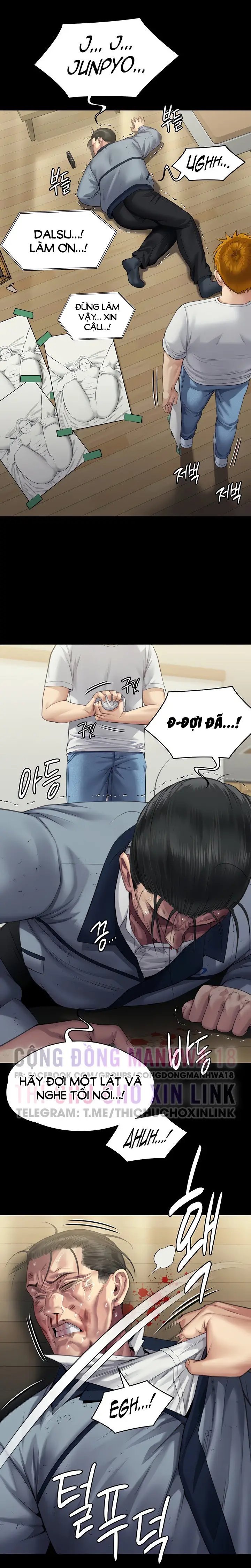 ong chúa chapter 294 23