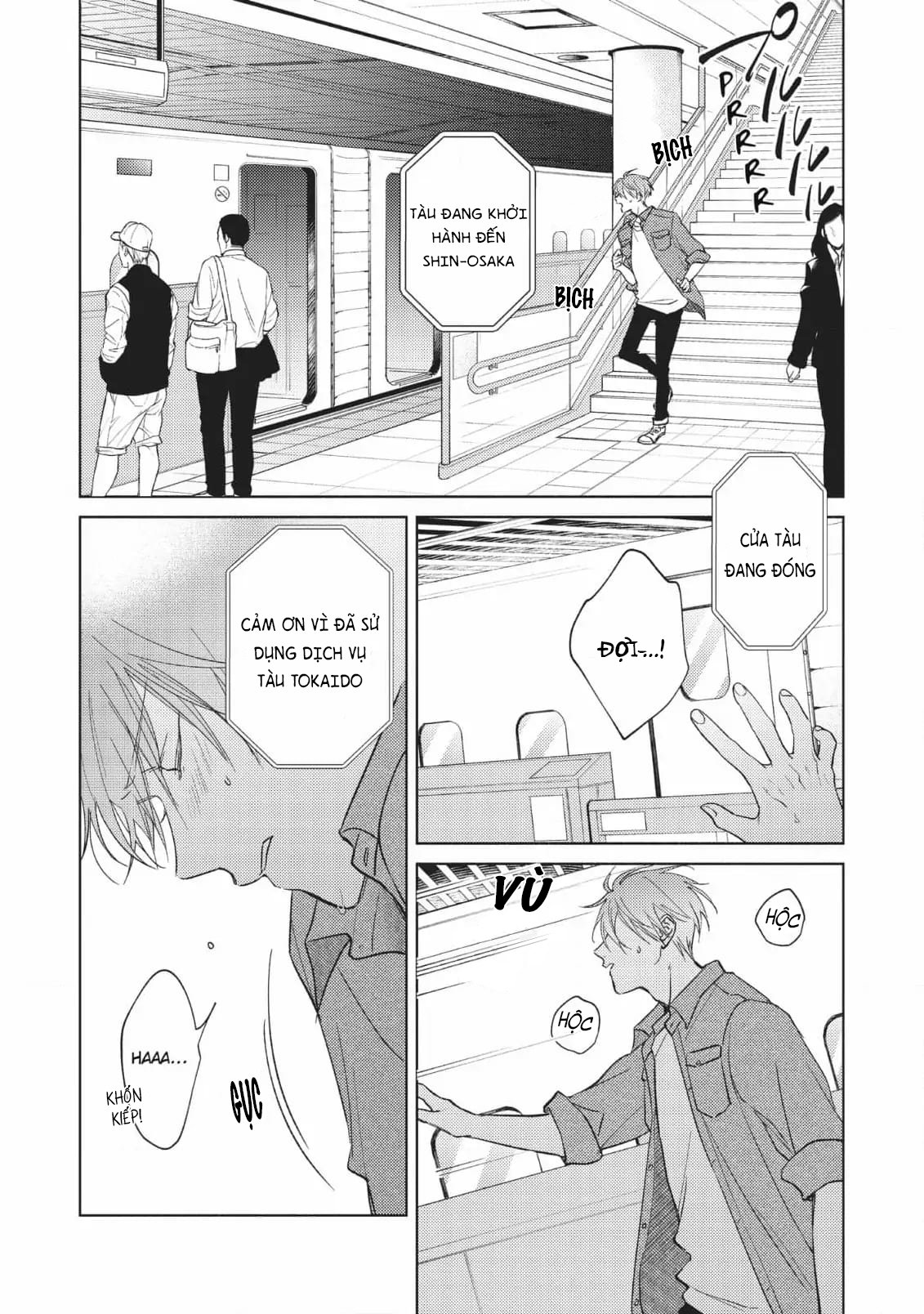 sếp tôi là idol nội y chapter 9 2