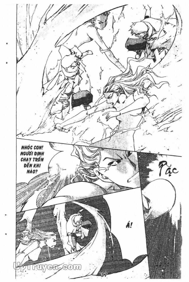 giang hồ bá đạo ký chapter 30 37