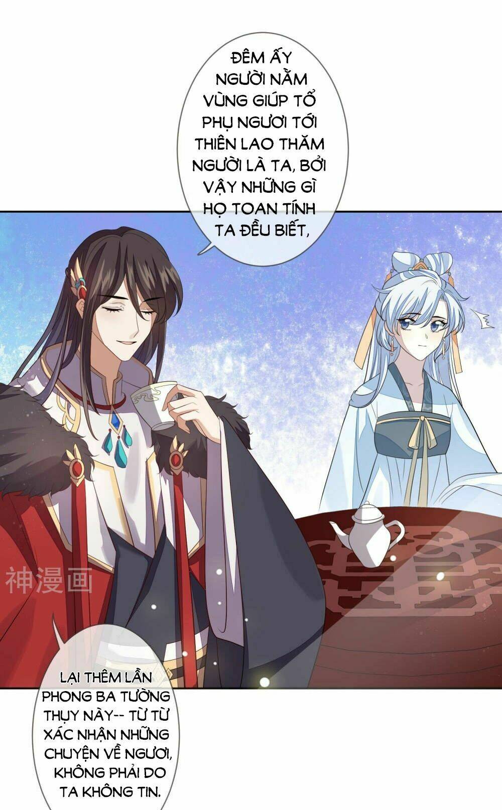 cửu khuyết phong hoa chapter 32 6