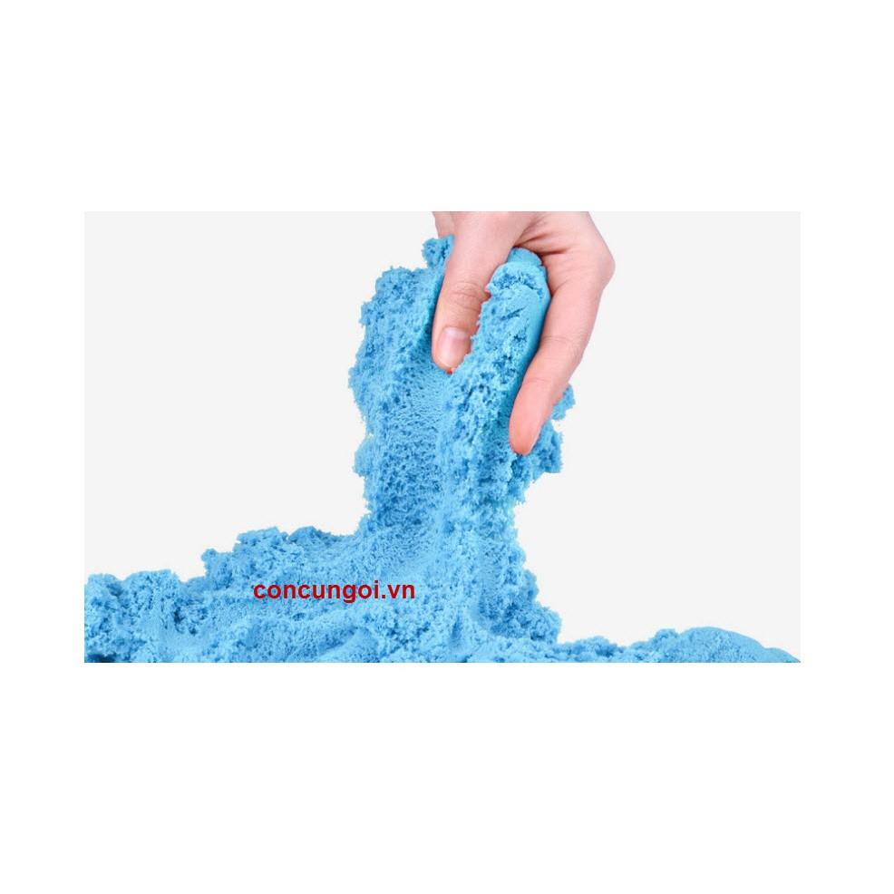 Đồ Chơi Hộp đất sét cát màu nặn làm kem , LZY802 - SP348407