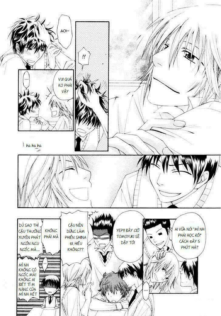 sắc màu mùa hè chapter 1 18