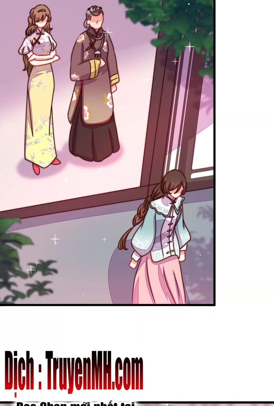 ngày nào thiếu soái cũng ghen chapter 530 4