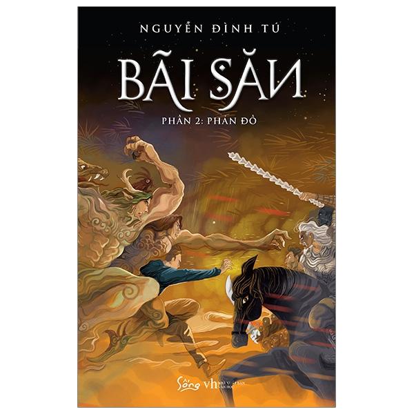 Bãi Săn Phần 2: Phản Đồ