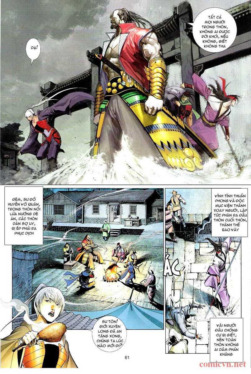 phong vân chapter 594 29