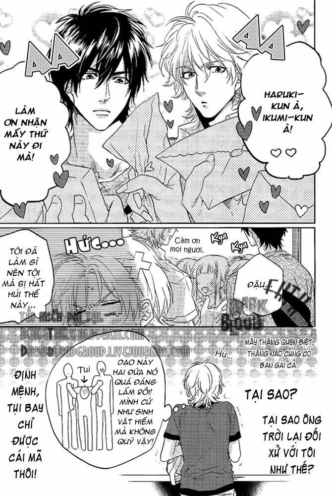 docchi ni suru? chapter 1 13