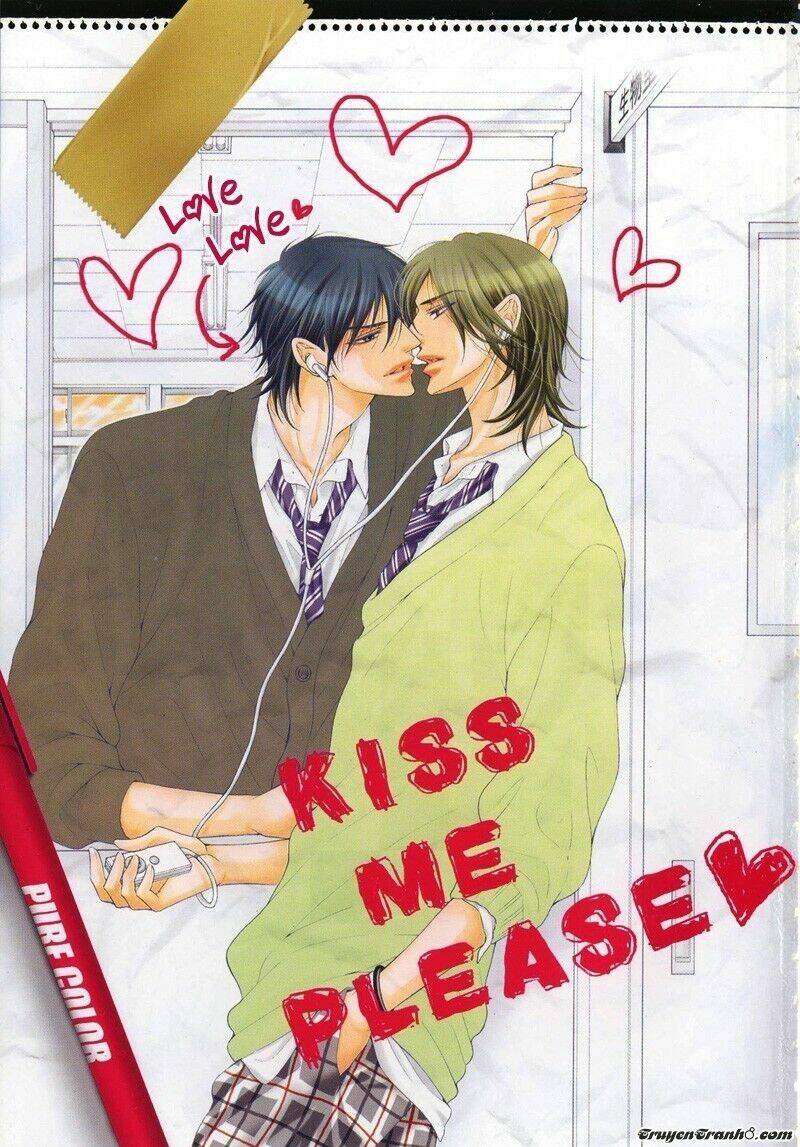 tsuki ni hoero chapter 1 12