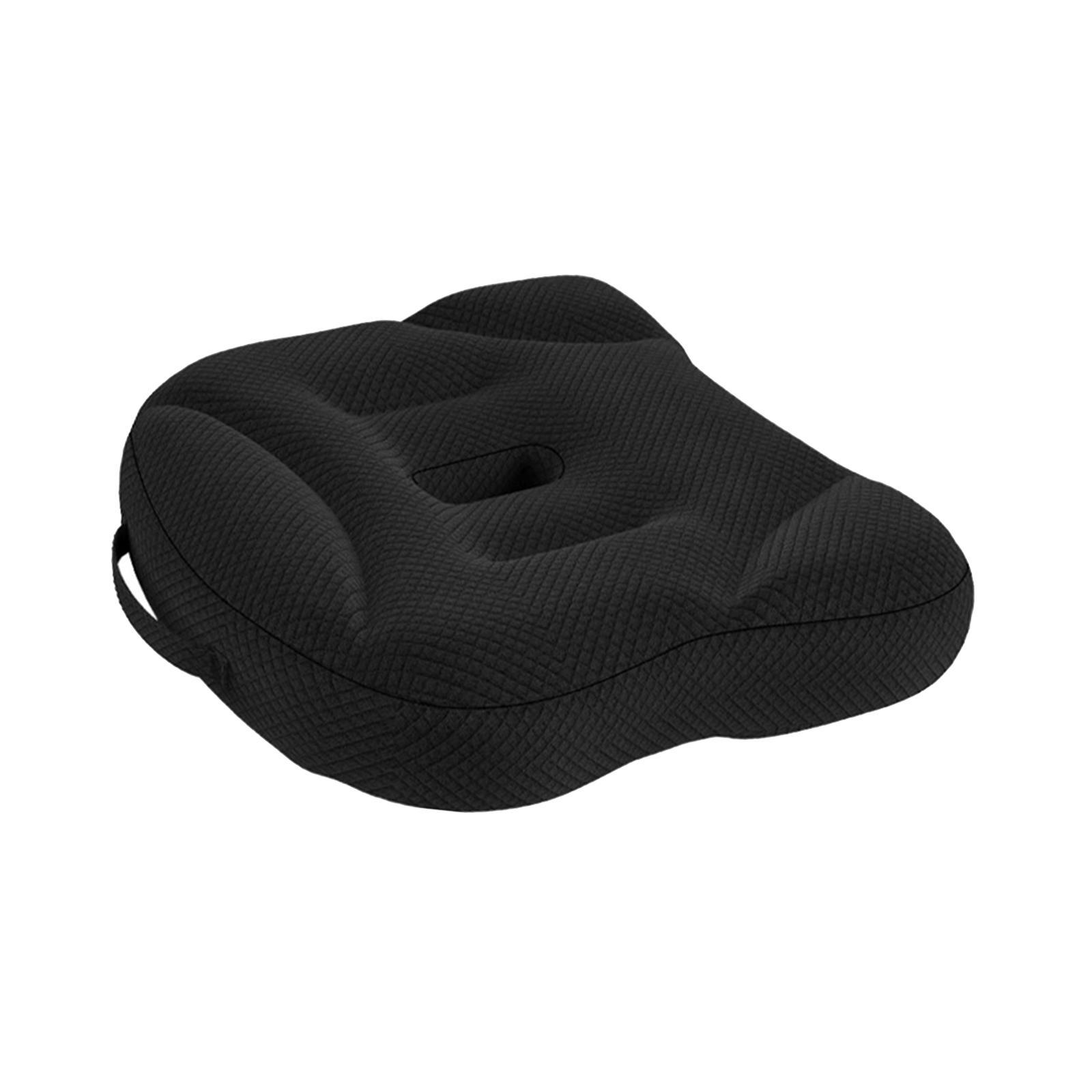 Seat Cushion Anti Slip Comfortable Washable Seat Pad for Driving Home Office