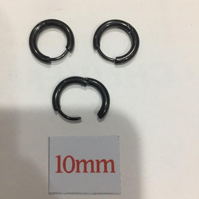 Khuyên tai 10mm ( hàng có sẵn) 30k/1c