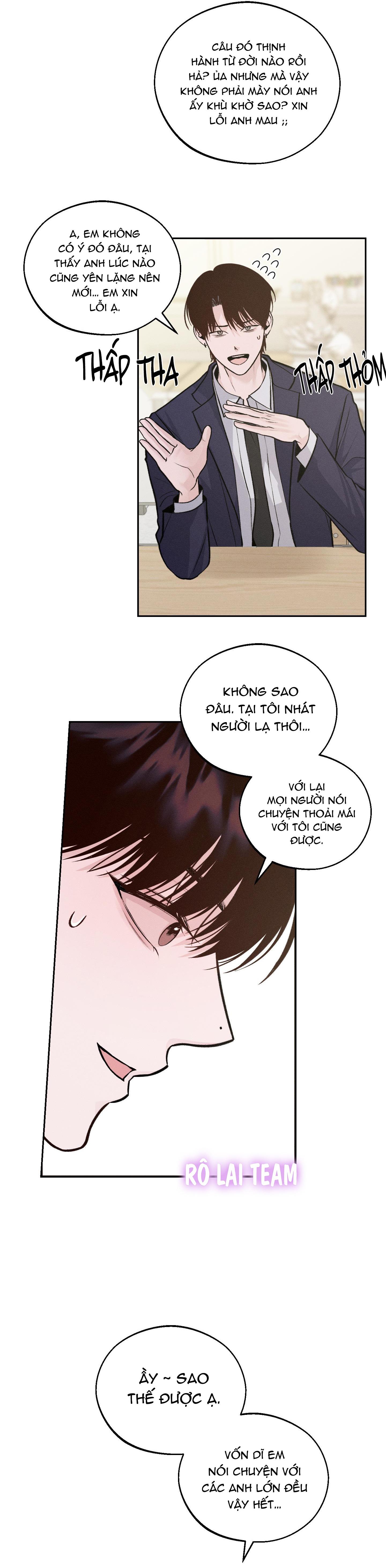 cứu tinh của thứ hai chapter 3 7