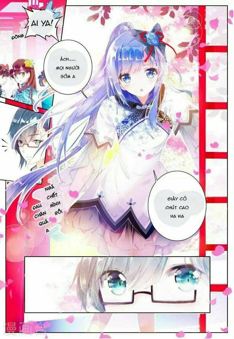 sóc nguyệt chapter 5 10