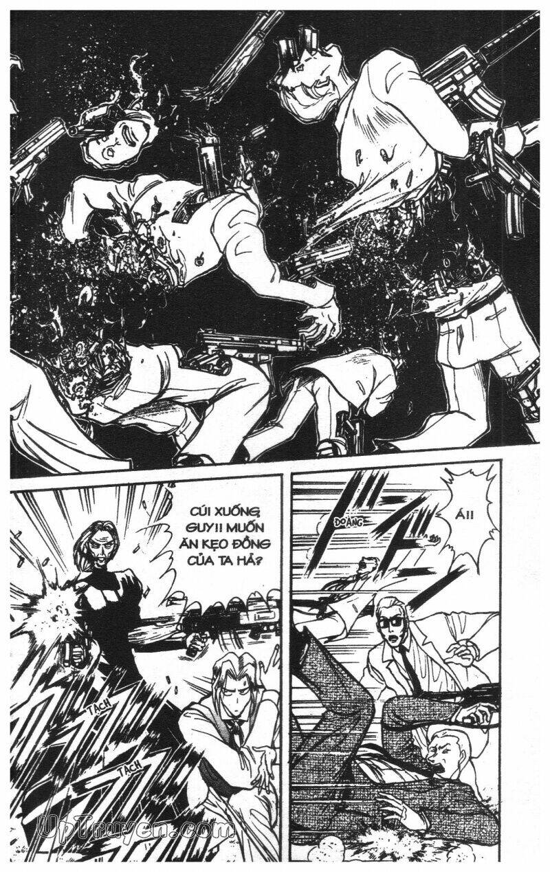 karakuri circus - gánh xiếc quái dị chapter 10 93