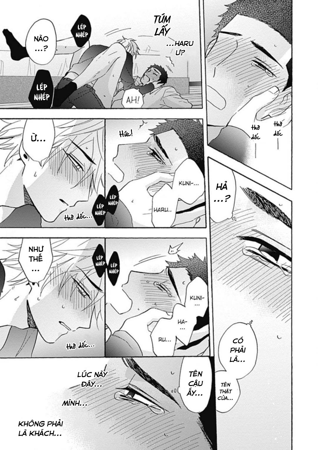 tan chảy vào ban đêm chapter 4 24