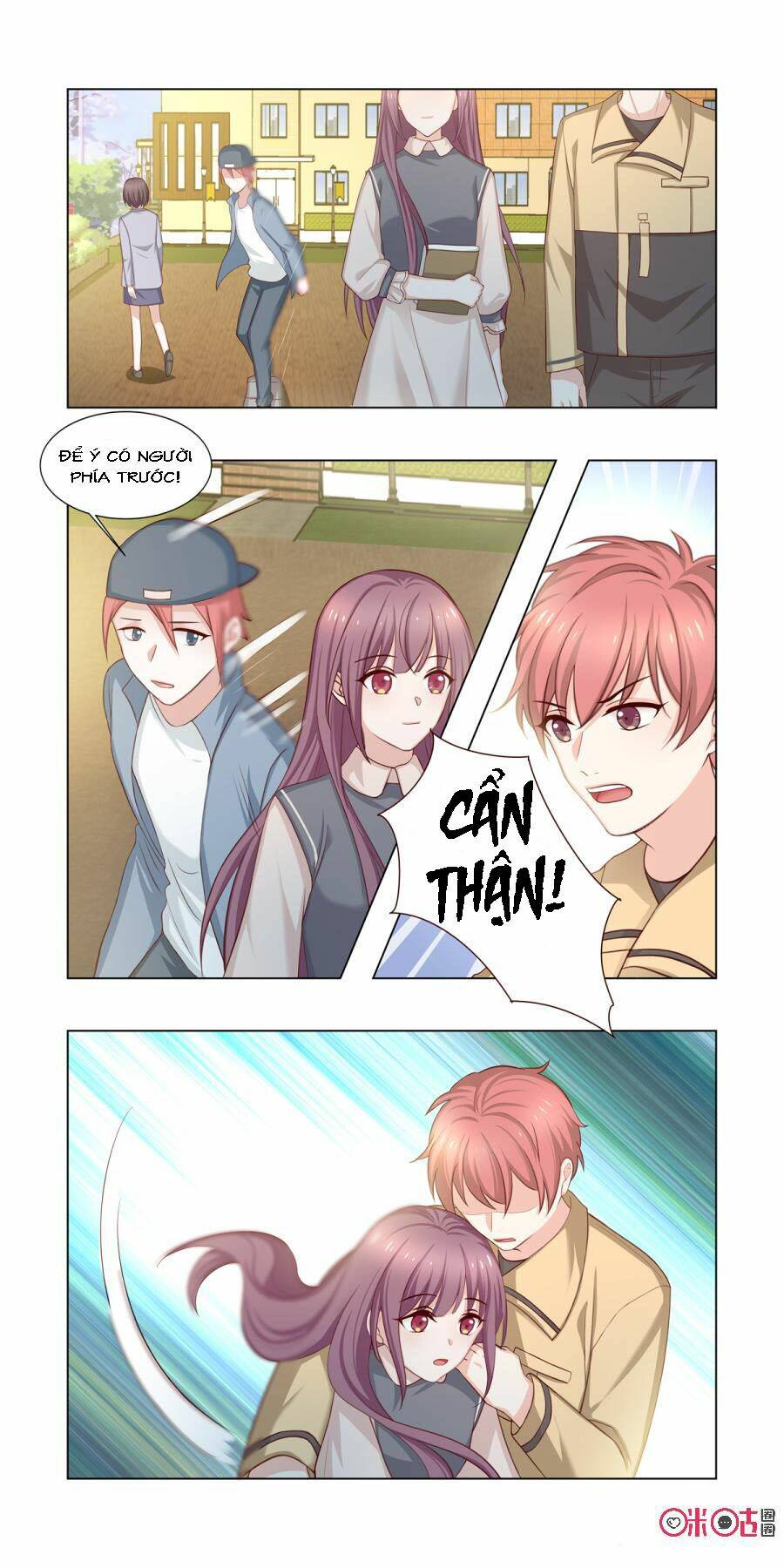 hướng dẫn nuôi một chú khủng long chapter 9 3