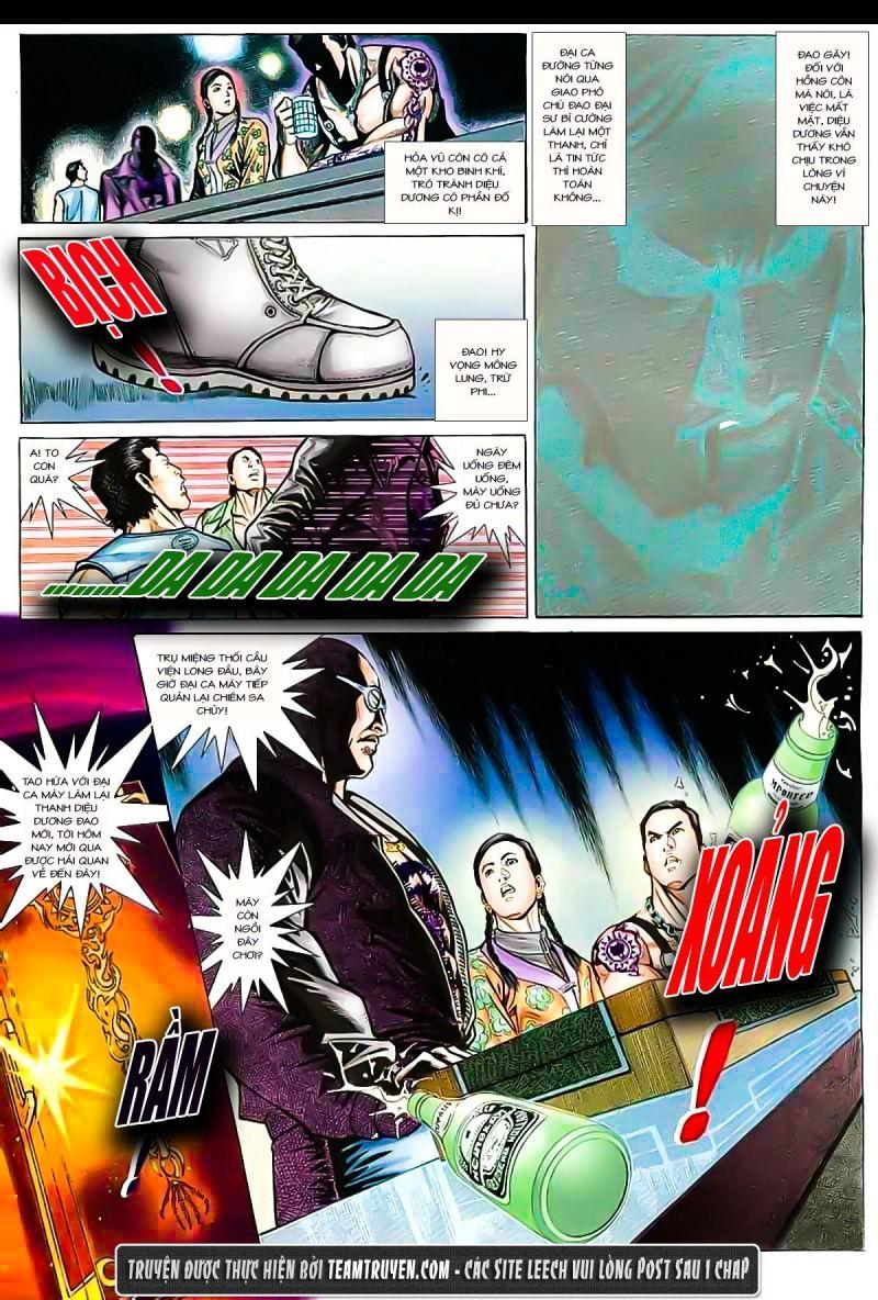 hỏa vũ diệu dương chapter 26 18