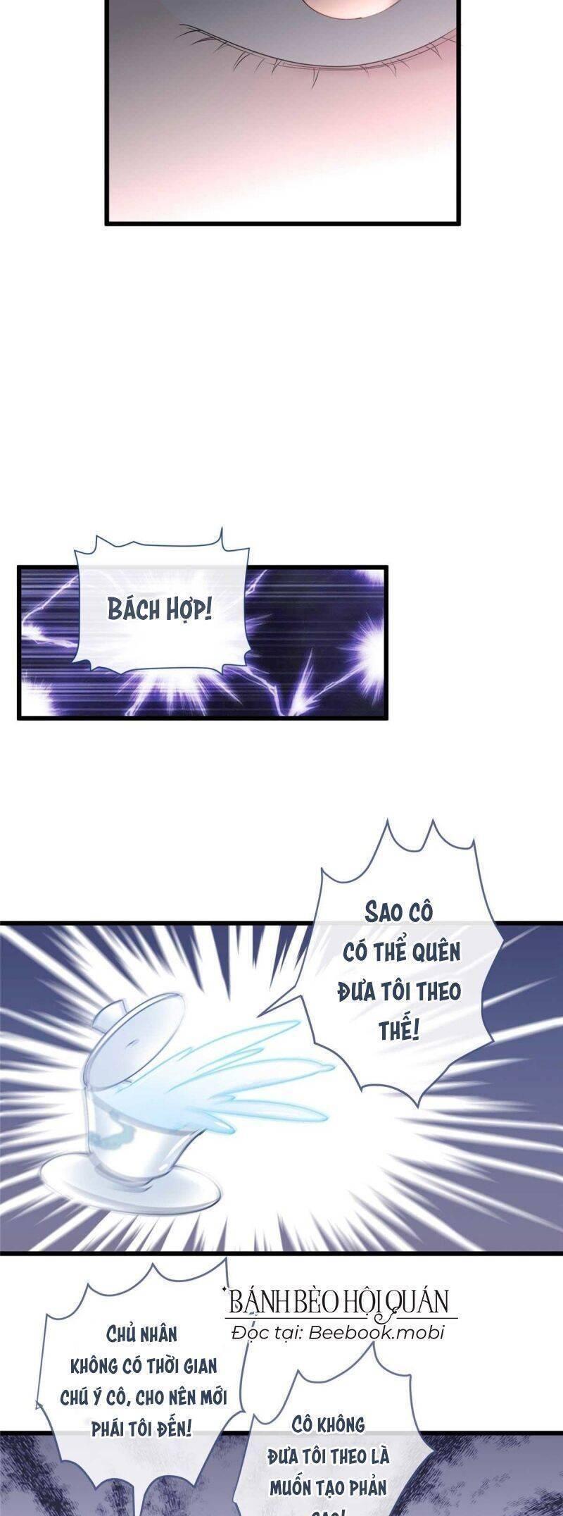 pháo hôi cô ấy khó chịu với cốt truyện từ lâu chapter 14 27