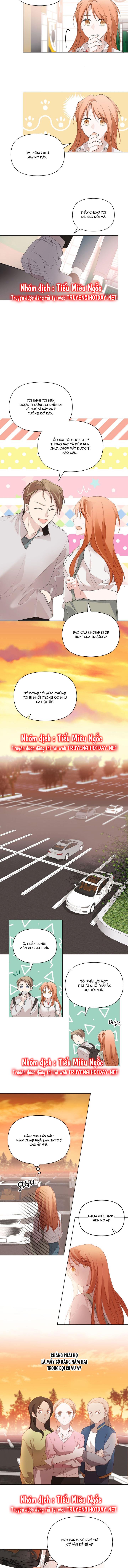 juliet, chúng ta không phải ở kansas đâu! chapter 12 3