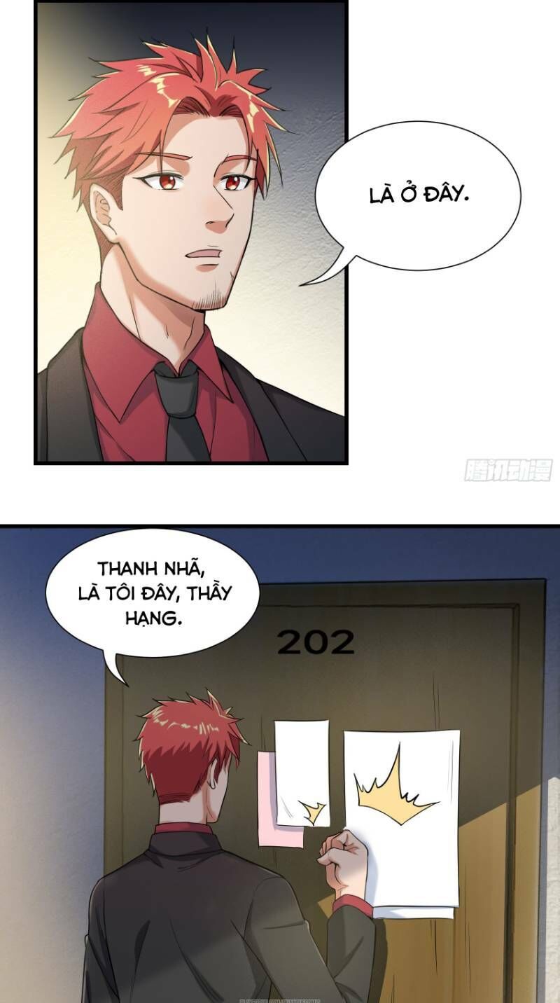 đỉnh phong cường thiếu chapter 28 11