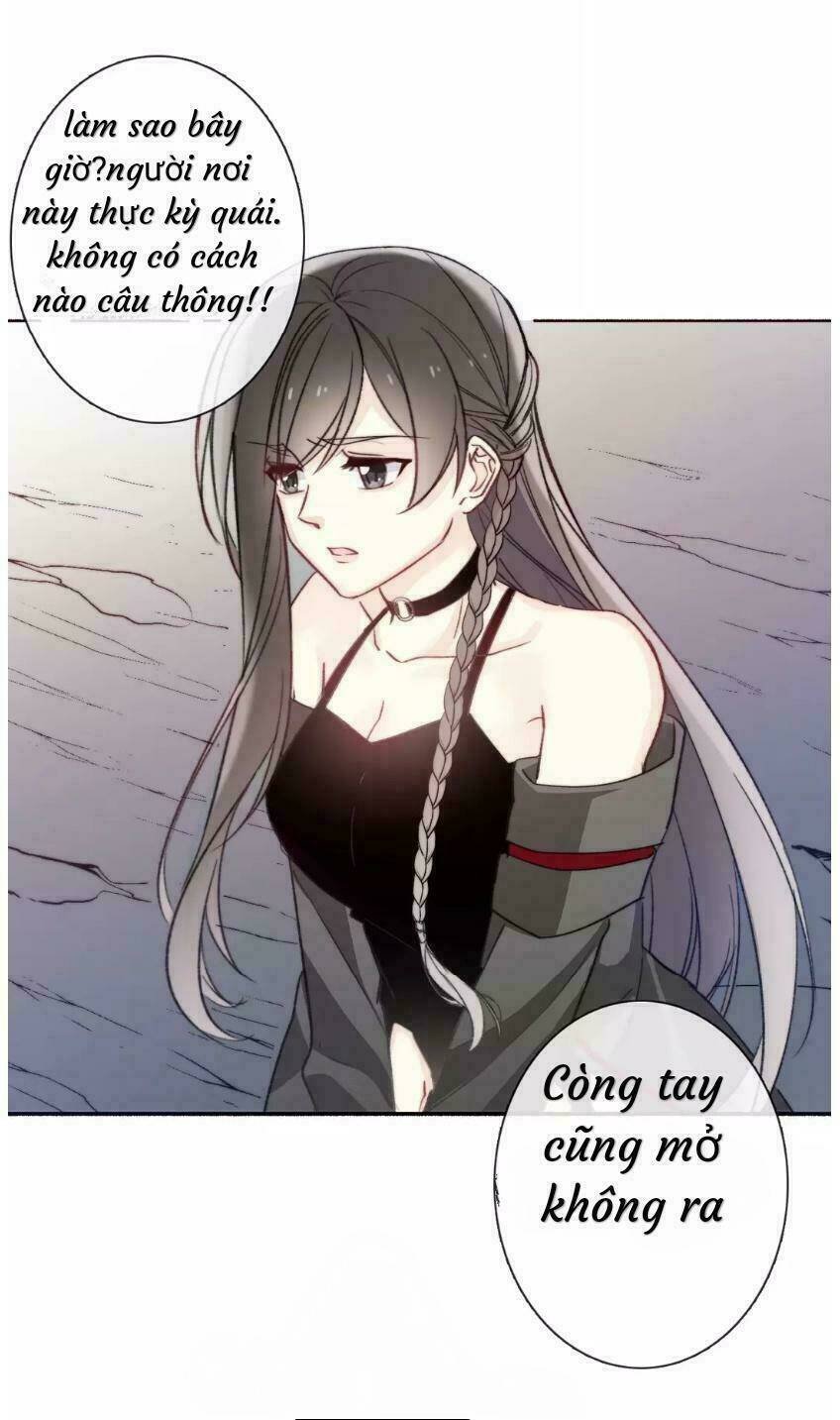 ta trở thành nữ vương tại dị thế giới chapter 4 13