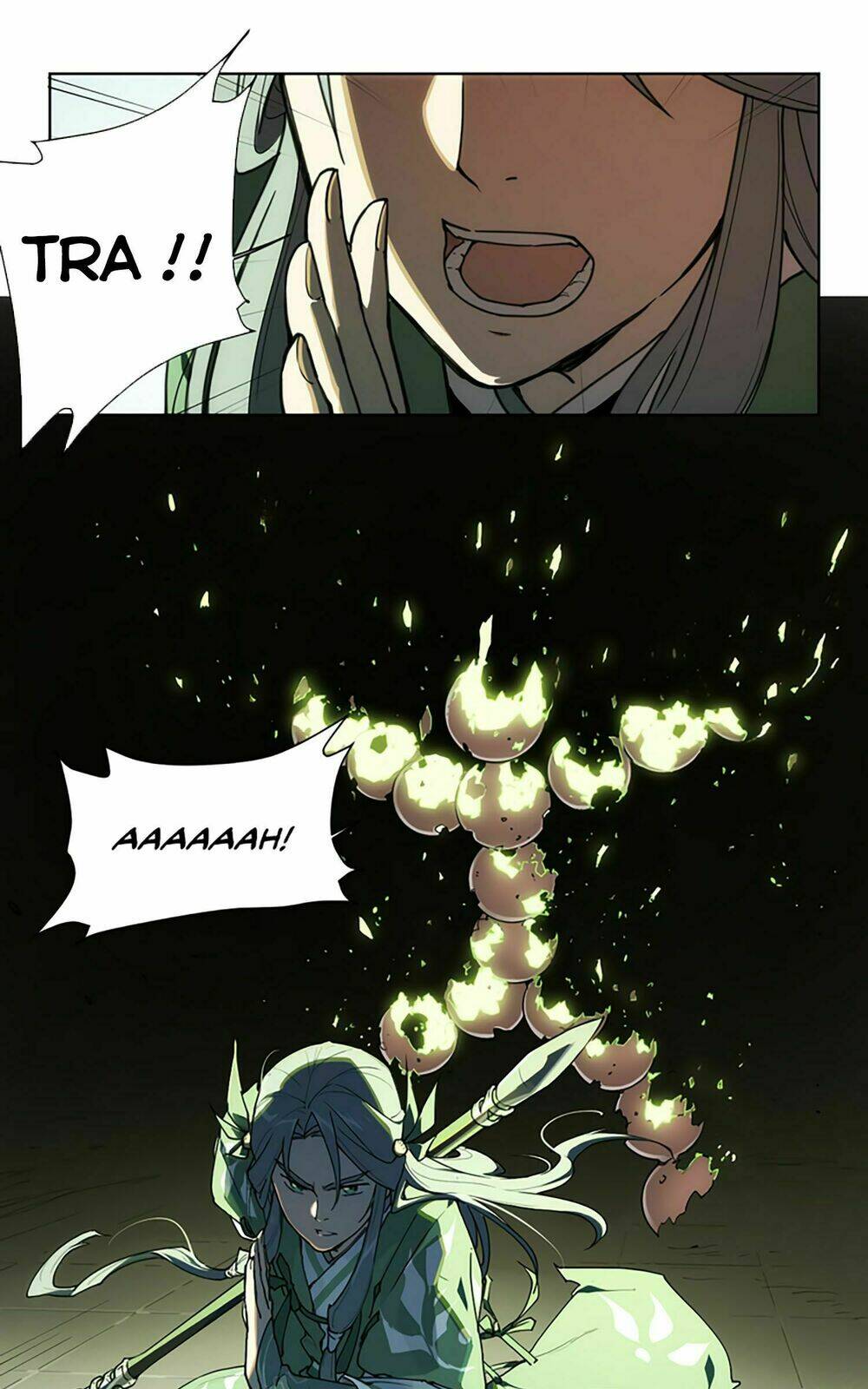 làm cách nào để trở lại làm thần chapter 67.2 22