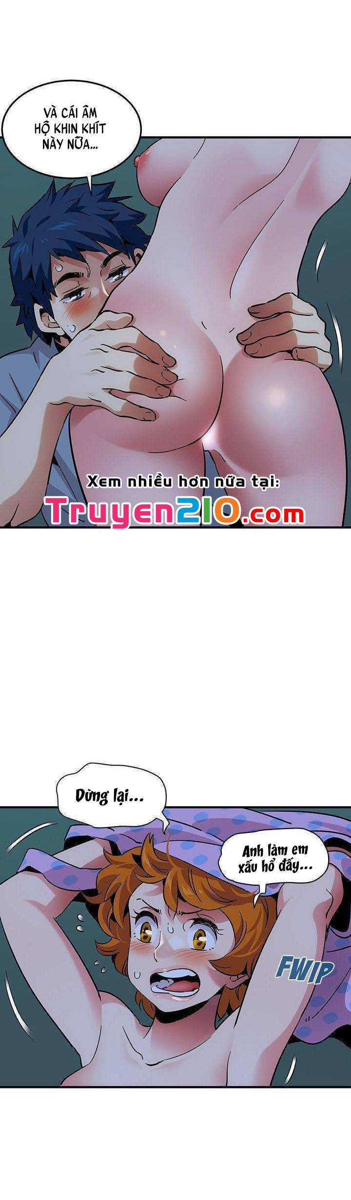 ông chú vệ sĩ chapter 47 24