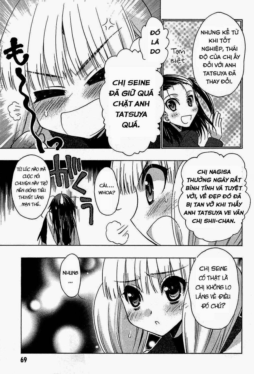 cô gái có siêu năng lực chapter 34 28