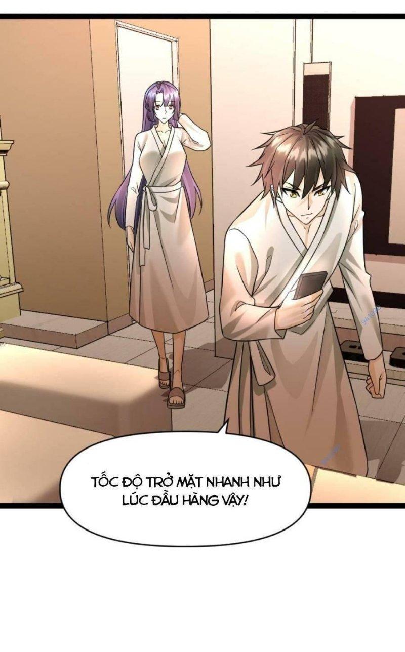 đóng băng toàn cầu: tôi gây dựng nên phòng an toàn thời tận thế chapter 46 19