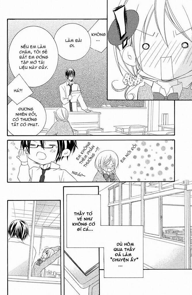 sensei, suki chapter 1 19