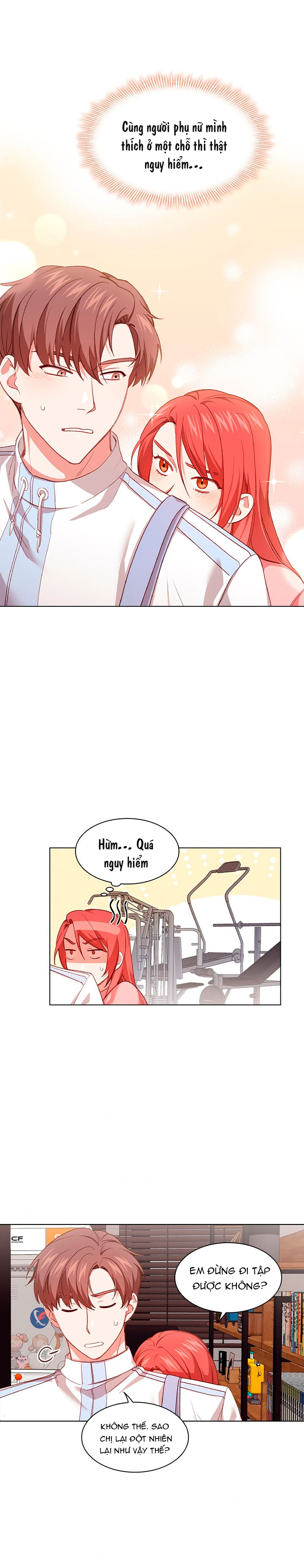 vướng vào mối quan hệ ngoài ý muốn chapter 43 28