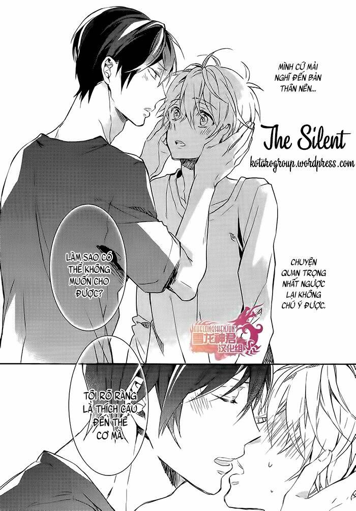 muốn cùng cậu nói thêm nhiều lời hơn nữa chapter 5 29