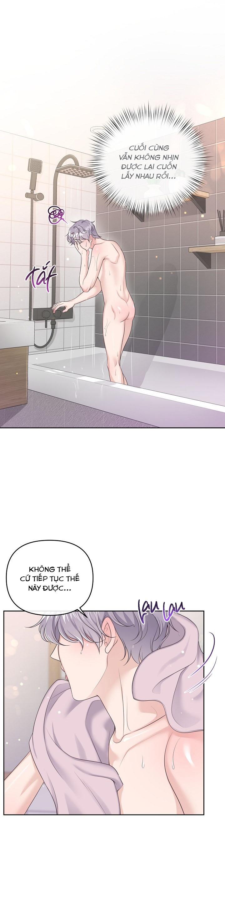 quản gia đáng yêu chapter 34 12