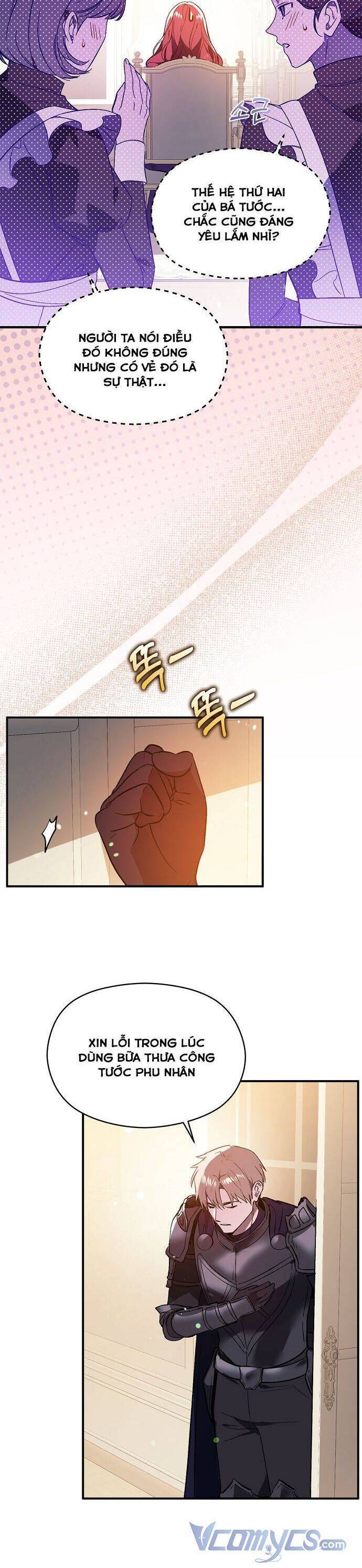 tôi không cố ý quyến rũ nam chính đâu! chapter 79 4