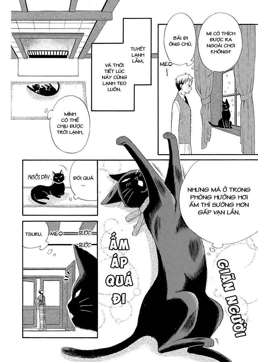 ojisan to neko to shoujo chapter 3.1 4