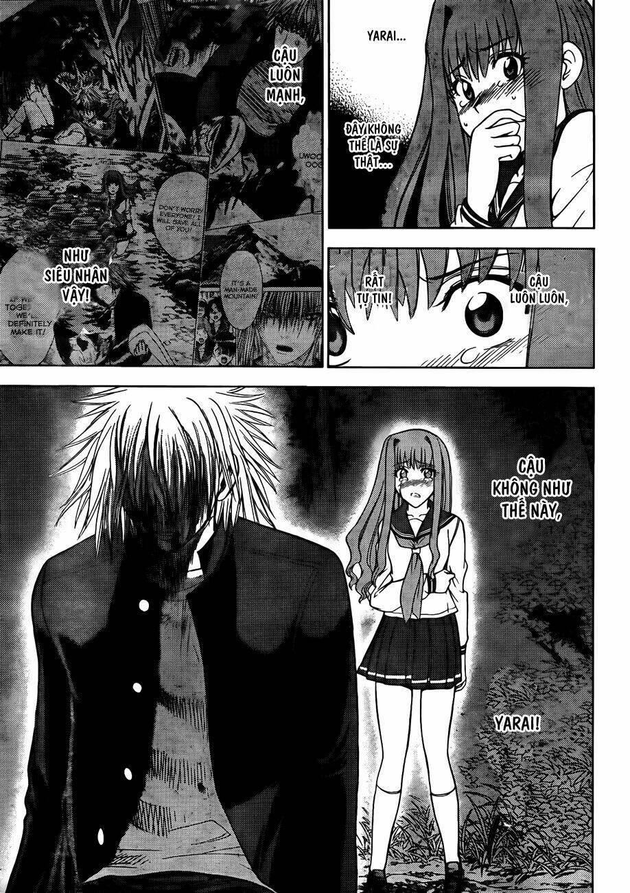 cage of eden chapter 143 14